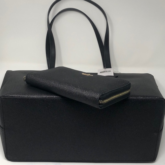 NWT Kate spade bundle large Joeley + wallet - Picture 6 of 8